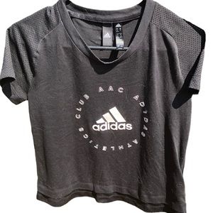 Adidas girls tshirt